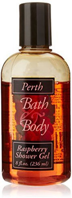 Perth Raspberry Shower Gel(236.56 ml)