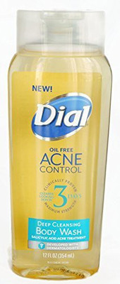

Dial Acne Control Deep Cleansing(354 ml)