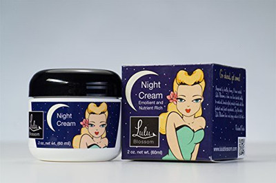 

LULU BLOSSOM Emollient And Nutrient Rich "Night Cream"(60 ml)