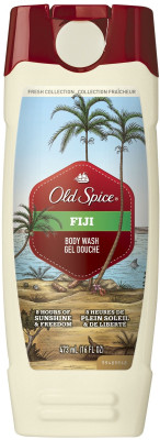 

Old Spice Body Wash Fresher Collection Fiji(473 ml)