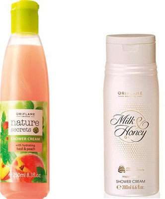 

Oriflame Sweden shower gels set(450 ml, Pack of 2)