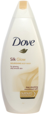 

Dove Silk Glow Creme Body Wash(500 ml)