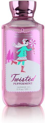

Bath & Body Works Bath Body Works Twisted Peppermint(295 ml)