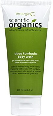

EmerginC Scientific Organics Citrus Kombucha Body Wash(200 ml)