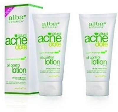 

Alba Botanica Acnedote Skin Care (Pack 2)(200 g, Pack of 2)
