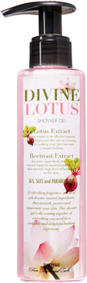 

Nyassa Divine Lotus Shower Gel(145 ml)