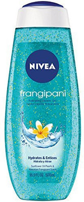 

Nivea Body Touch of Frangipani Hydrating(510 ml)