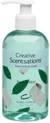 

CND Cosmetics CND Creative Scentsations Birch & Mint(249 ml)