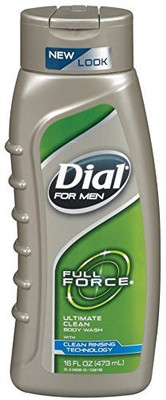

Dial for Men Ultimate Clean Full Force(480 ml)