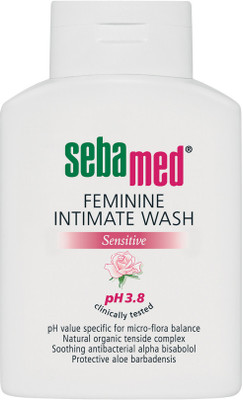 Sebamed Feminine Intimate Wash 3.8(200 ml) Sebamed Feminine Intimate Wash 3.8(200 ml)