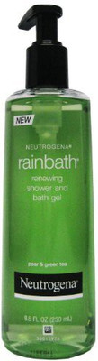 

Neutrogena Rainbath Renewing Shower And Bath Gel Pear And Green Tea(250)