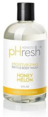 

Honestly pHresh pHresh Honey Melon Moisturizing Bath and Body Wash(21 g)
