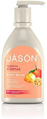 

Jason Revitalizing Citrus Pure Natural Body Wash(53.1999999999999 g)