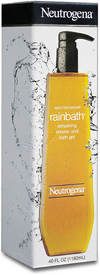 

Neutrogena Rainbath Refreshing Shower and Bath Gel(1182 ml)