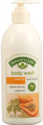 

Nature's Papaya Velvet Moisture Body Wash(532 ml)