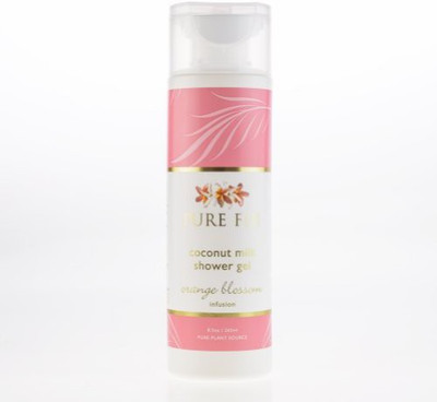 

Pure Fiji Shower Gel - Orange Blossom(251.345 ml)