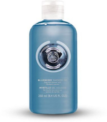 

The Body Shop Blueberry(250 ml)