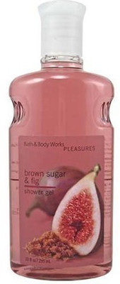 

Bath & Body Works Pleasures Brown Sugar & Fig(300 ml)