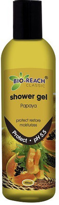 

Bio Reach PAPAYA SHOWER GEL(400 ml)