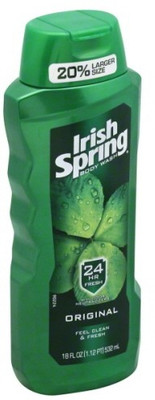 

Irish Spring Original Body Wash(532 ml)