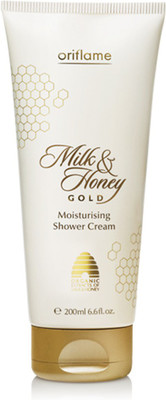 

Oriflame Milk & Honey Gold(200 ml)