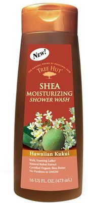 

Tree Hut Shea Moisturizing Shower Wash Hawaiian Kukui 473 g(473 ml)