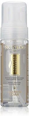 

SKIN&CO Roma and Co Roma Truffle Cleansing Foam, 6 Fluid Ounce(168 g)