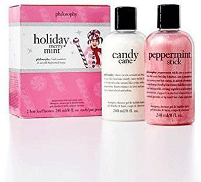 

Philosophy Holiday Merry Mint Gift Set(240 ml, Pack of 2)