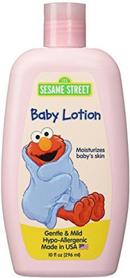 

Sesame Street Baby Lotion(295.7 ml)