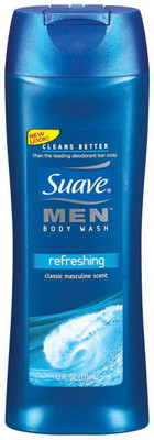 

Suave Men body wash(354 ml)