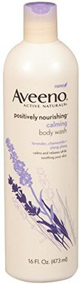 

Aveeno Active Naturals Calming Lavender Chamomile + Ylang Ylang 473(480 ml)