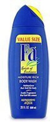 

COSMETIC IMPORT MARKETING Fa Moisture Rich Refreshing Aqua 600(600 ml)