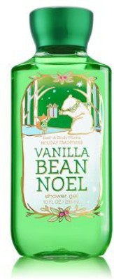 

Bath & Body Works Vanilla Bean Noel Shower Gel(295 ml)