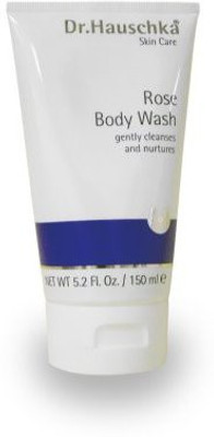 

Dr. Hauschka Hauschka Rose Nurturing Body Wash, 5.2-Ounce Tube(9.24 g)