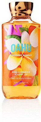 Bath & Body Works Bath Body Works Oahu Coconut Sunset(295 ml)