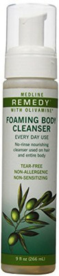 

Medline Remedy Olivamine Foaming Body Cleanser(266 ml)