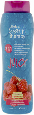 

Belcam Bath Therapy JuicyRaspberry Twist(500 ml)