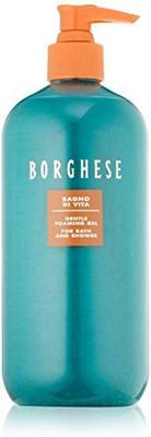 

Borghese Bagno di Vita Gentle Foaming Gel for Bath and Shower, 16 fl. oz.(33.6 g)