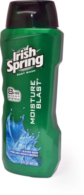 

Irish Spring Moisture Blast Body Wash(443 ml)