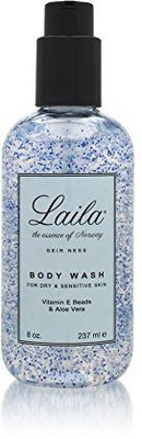 

Laila by for Women Vitamin E Beads & Aloe Vera(240 ml)