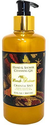 

Camille Beckman Hand And Shower Cleansing Gel - Oriental Spice Scent(384.41 ml)