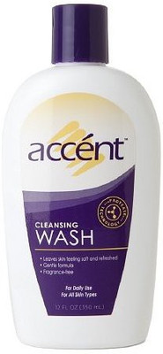 

Accent Cleansing(350 ml)