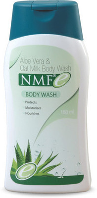

NMF e Aloe Vera and Oat Milk Body Wash(150 ml)