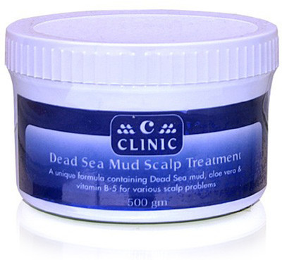 32% OFF on C-Products Clinic Dead Sea Mud Scalp Treatment(500 g) 32% OFF on C-Products Clinic Dead Sea Mud Scalp Treatment(500 g)
