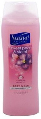 

Suave Body Wash Sweet Pea & Violet (2 Pack)(532.26 ml, Pack of 2)