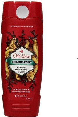 

Old Spice Bearglove (Made In Cincinnati)(473 ml)