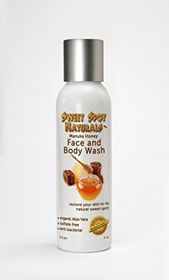 

Sweet Spot Naturals Face And Body Wash(118.28 ml)