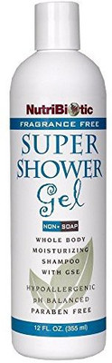 

Nutribiotic Super Fragrance Free Fluid(360 ml)