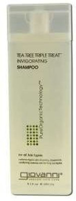 

Giovanni Shampoo Tea Tree Triple Treat(251.345 ml)