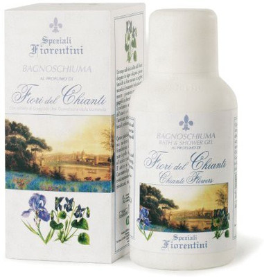 

Speziali Fiorentini Bath/Shower Gel Chianti Flowers(248.388 ml)
